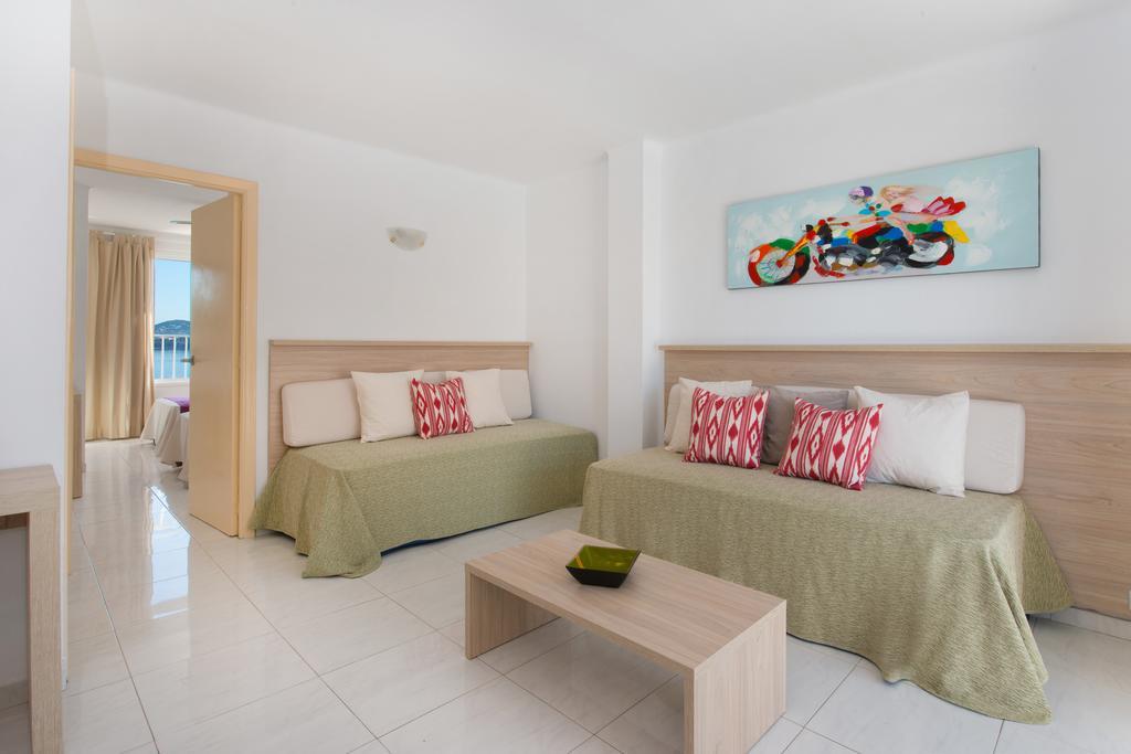 Appartamento con 1 Camera da Letto