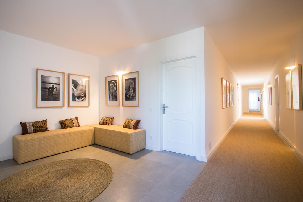 Two-Bedroom Apartment with Terrace and Sea View