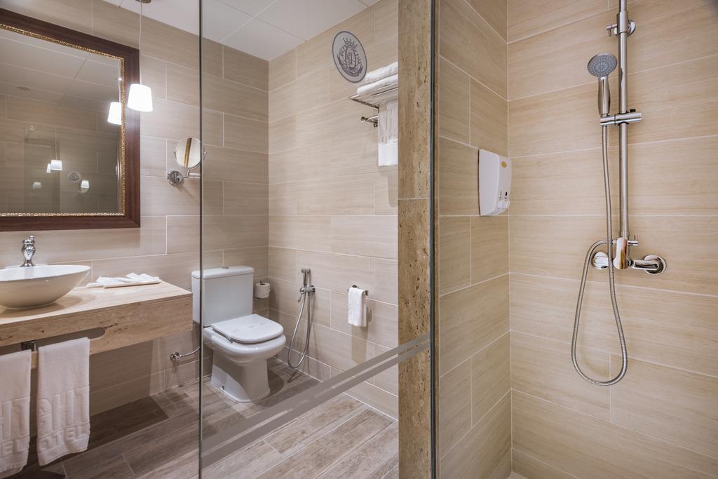 Pokój Czteroosobowy z balkonem