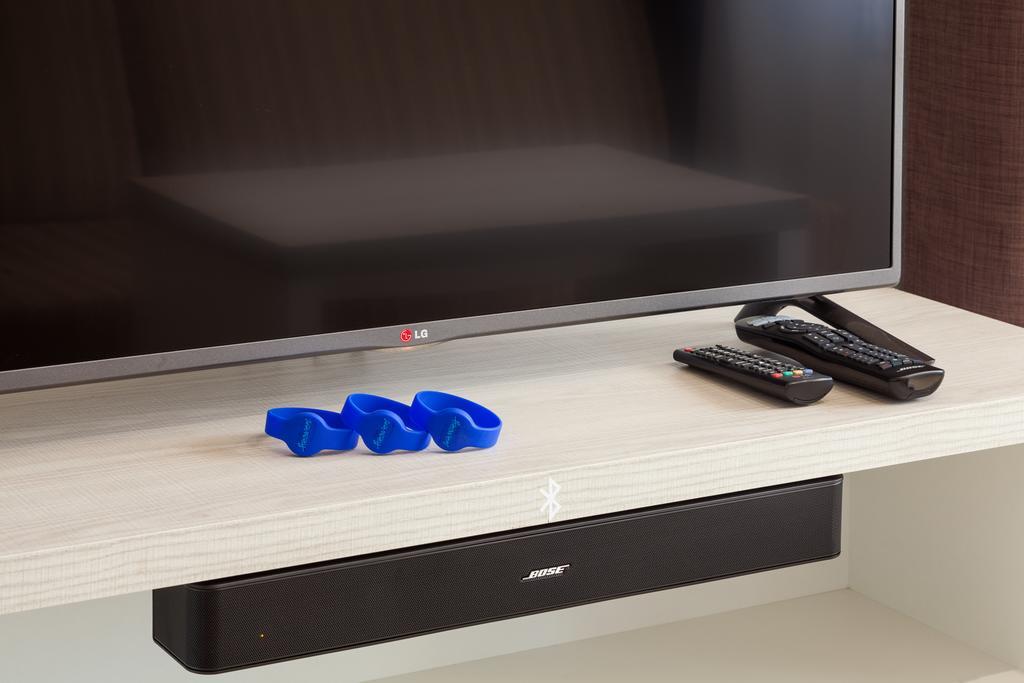 Apartamento de 1 dormitorio (2-3 adultos)