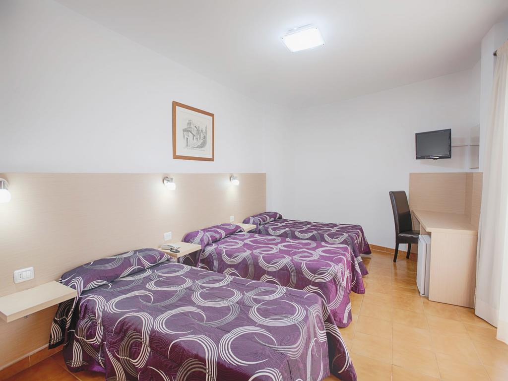 Habitación Triple