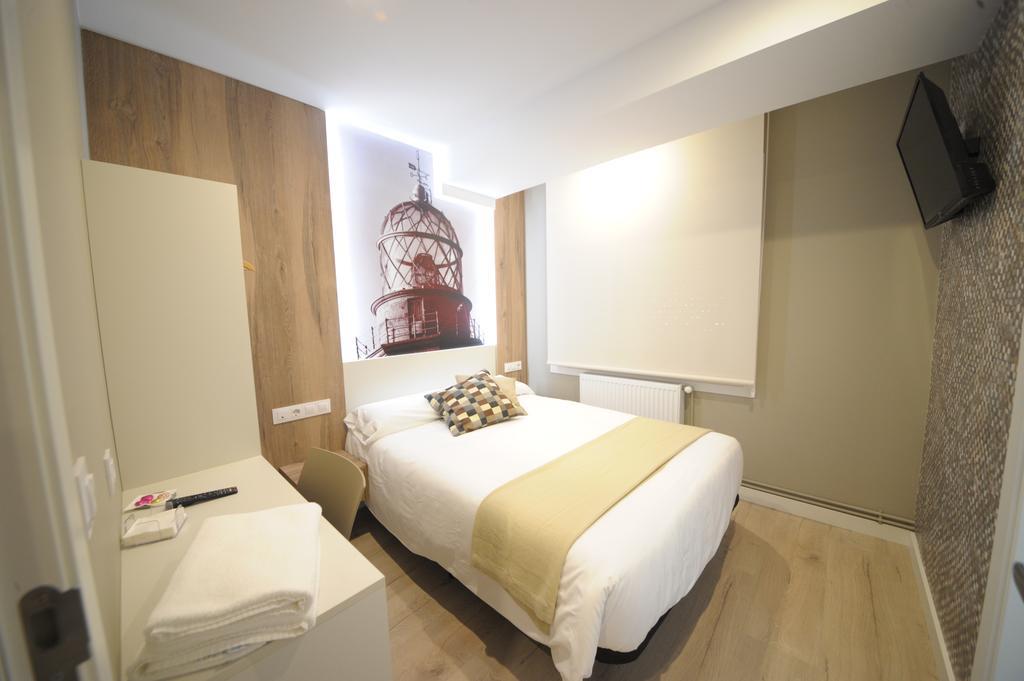 Habitación Individual con baño privado