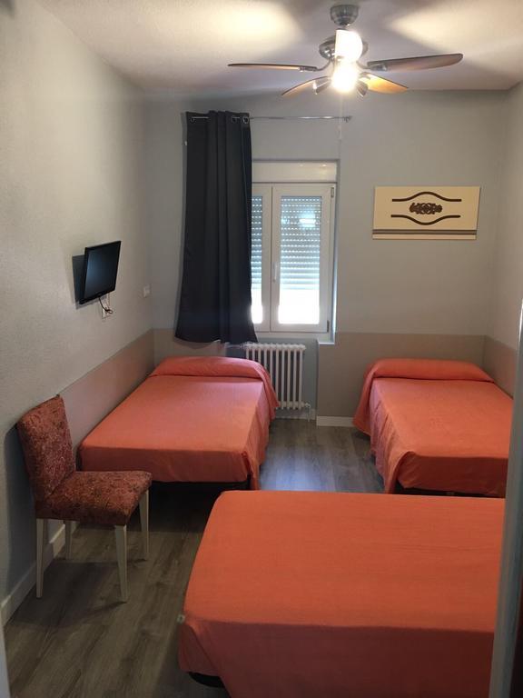 Habitación Triple con baño privado