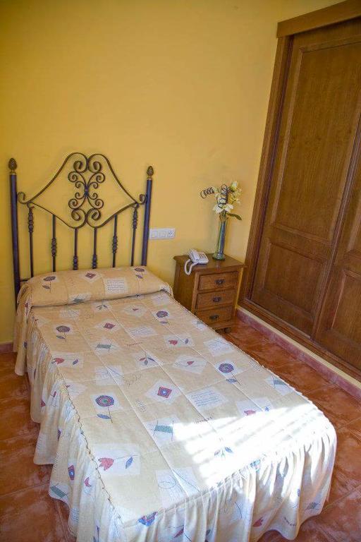 Habitación Individual Económica