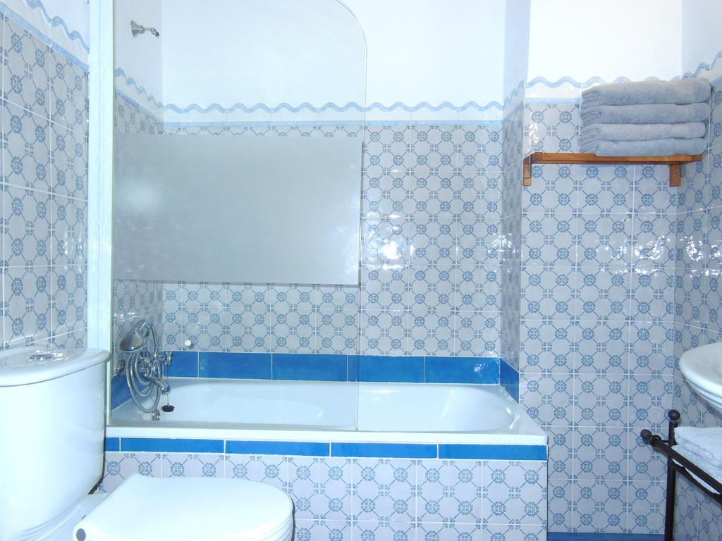 Habitación Cuádruple con balcón