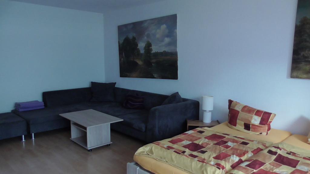 Tweepersoonskamer met 2 Aparte Bedden