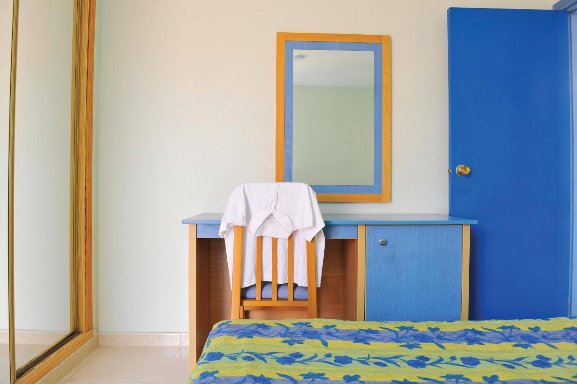 Apartamento de dos habitaciones Paraíso del Sol