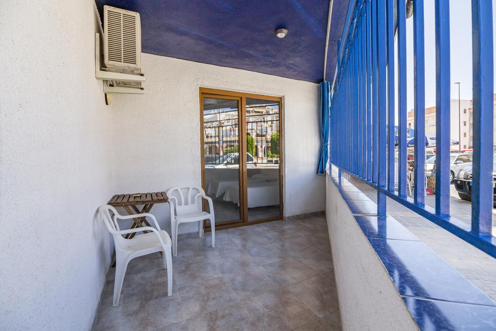 Superior Double Room with Balcony