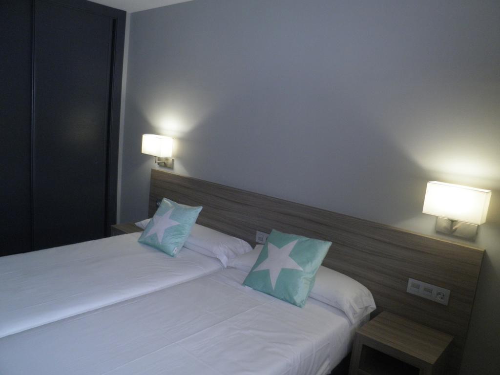 Apartamento de 2 dormitorios