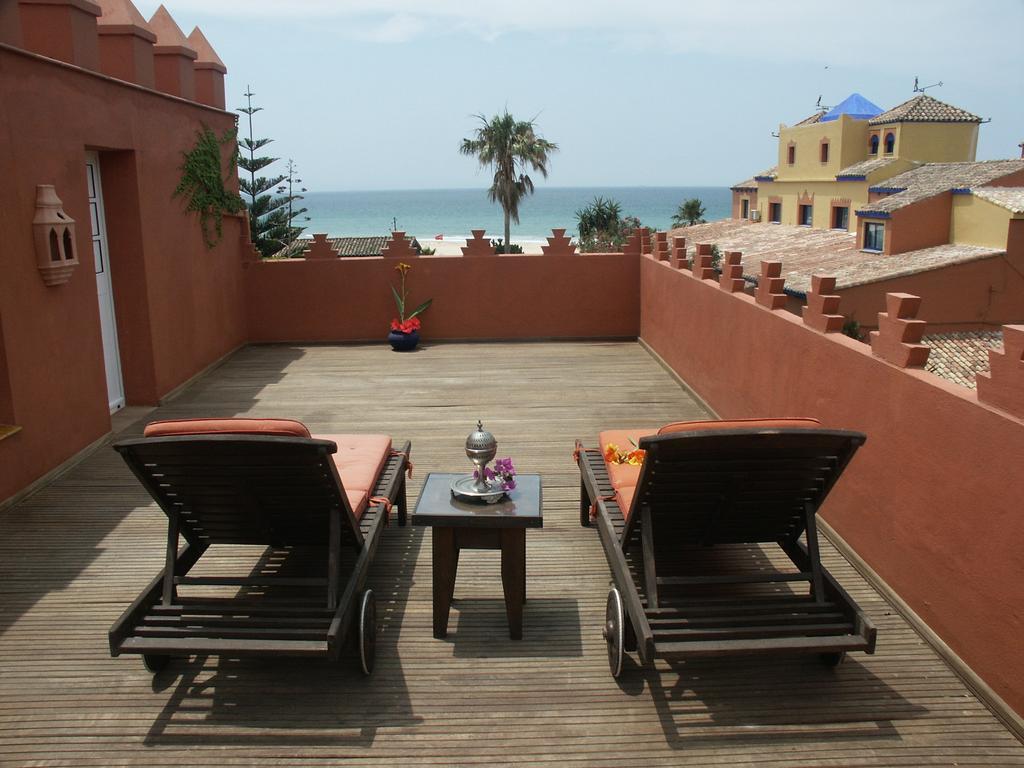 Suite Junior con terraza