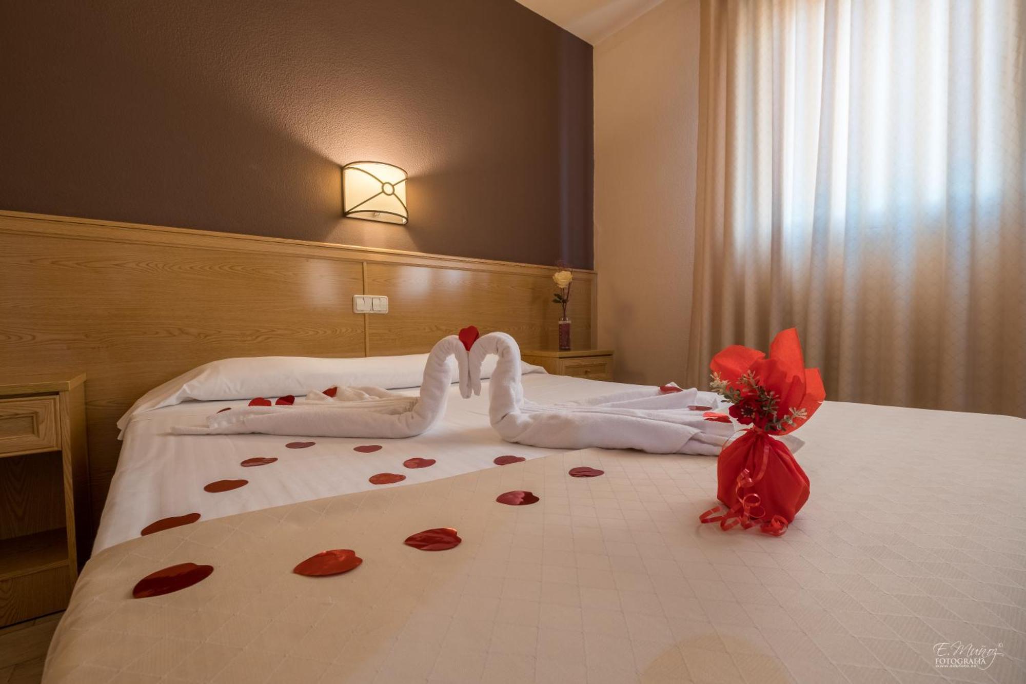 Habitación Doble - Paquete romántico