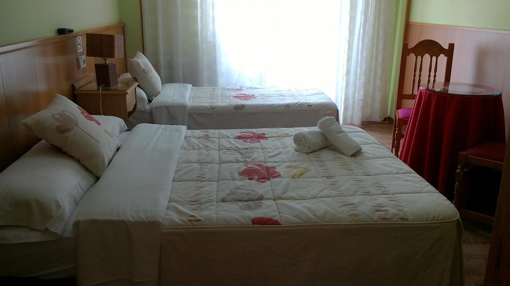 Habitación Doble Deluxe con cama supletoria