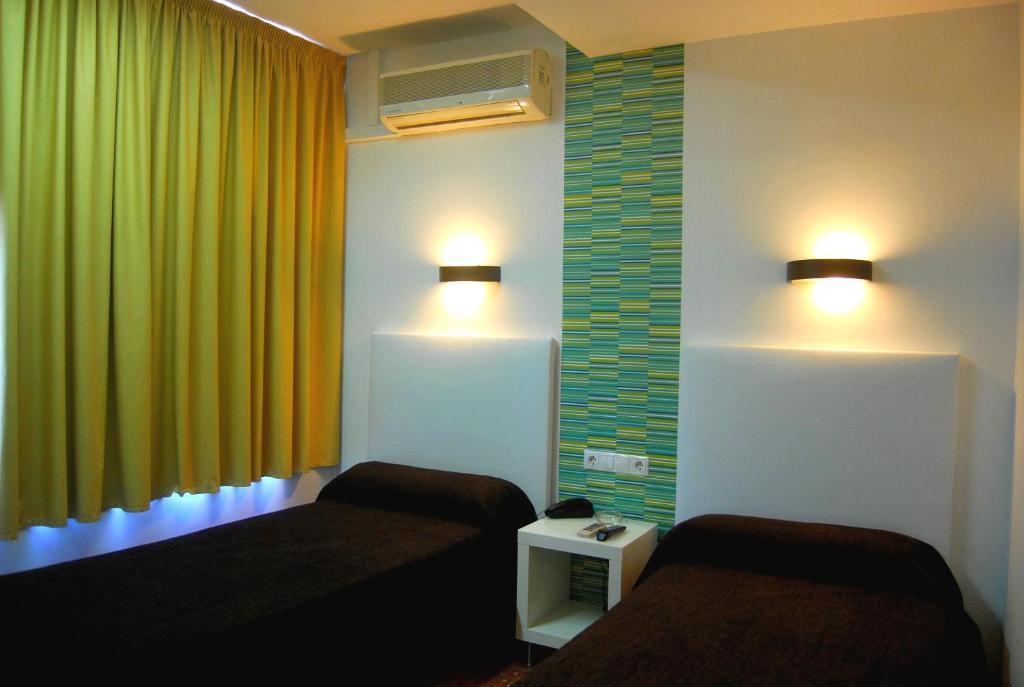 Habitación Individual