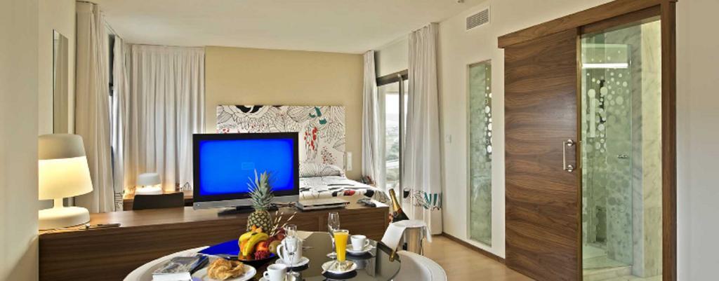 Habitación Doble Deluxe con bañera de hidromasaje - 1 o 2 camas