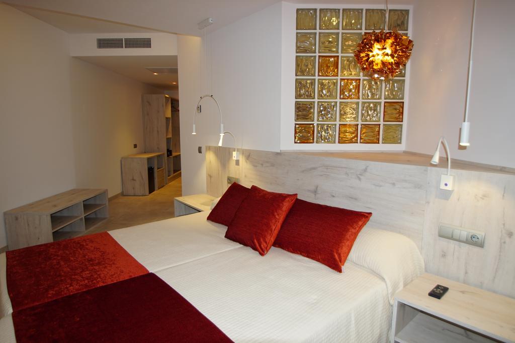 Superior Doppelzimmer mit Bergblick