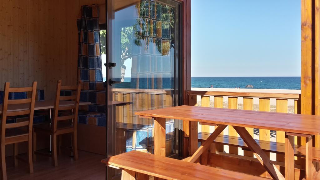 Strand-Bungalow