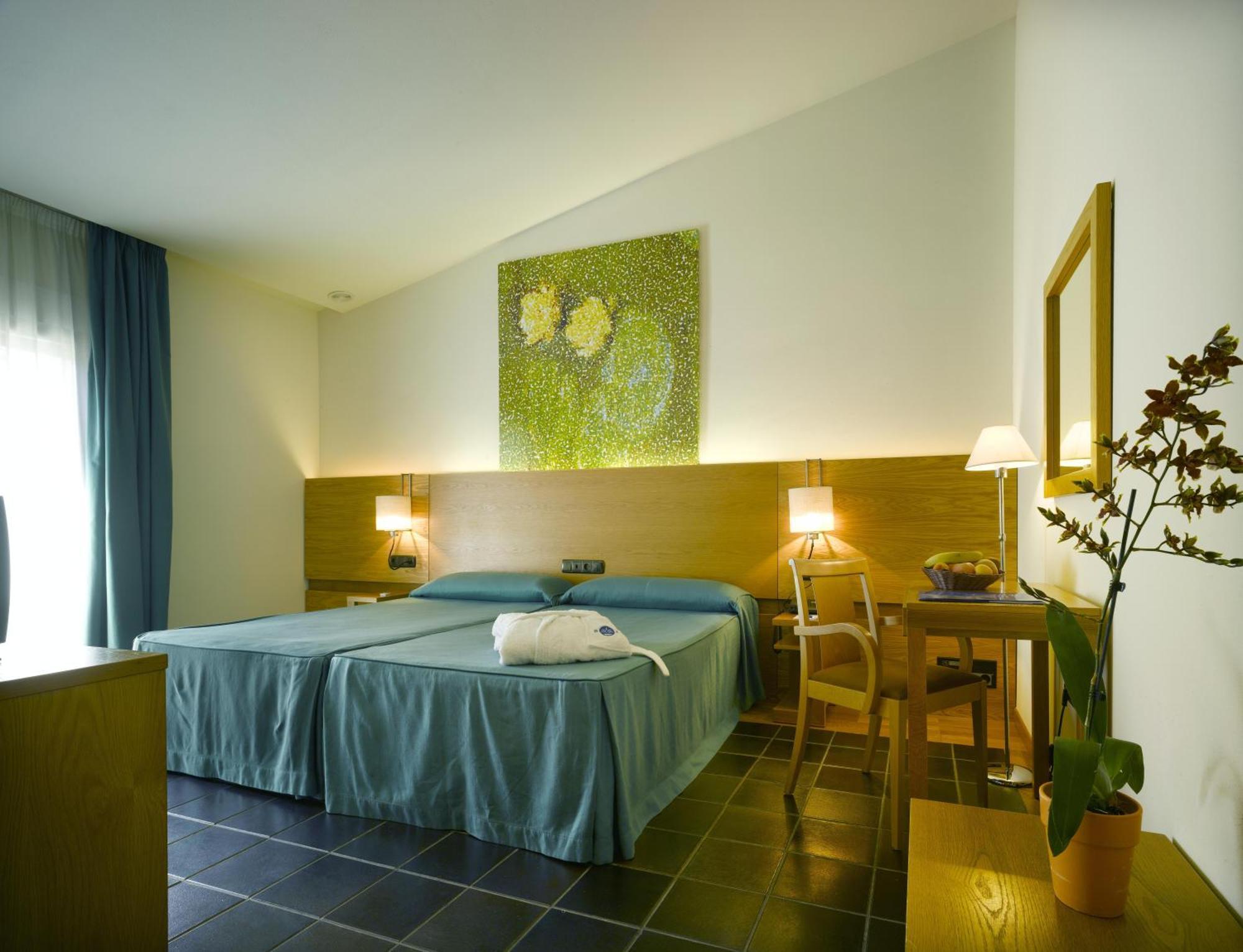 Habitación Doble con acceso al spa - 1 o 2 camas