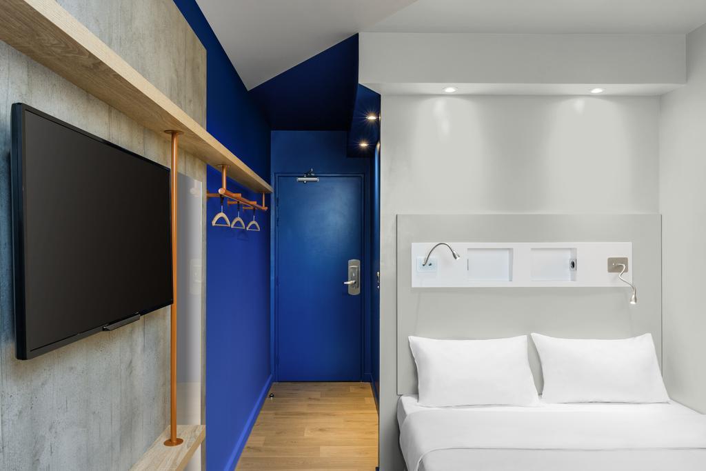 Habitación Doble Deluxe