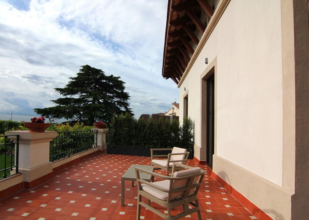 Habitación Doble Superior con terraza