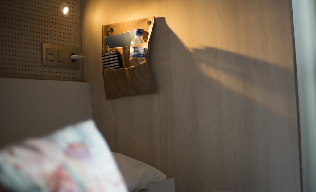 Habitación con baño privado - 6 camas