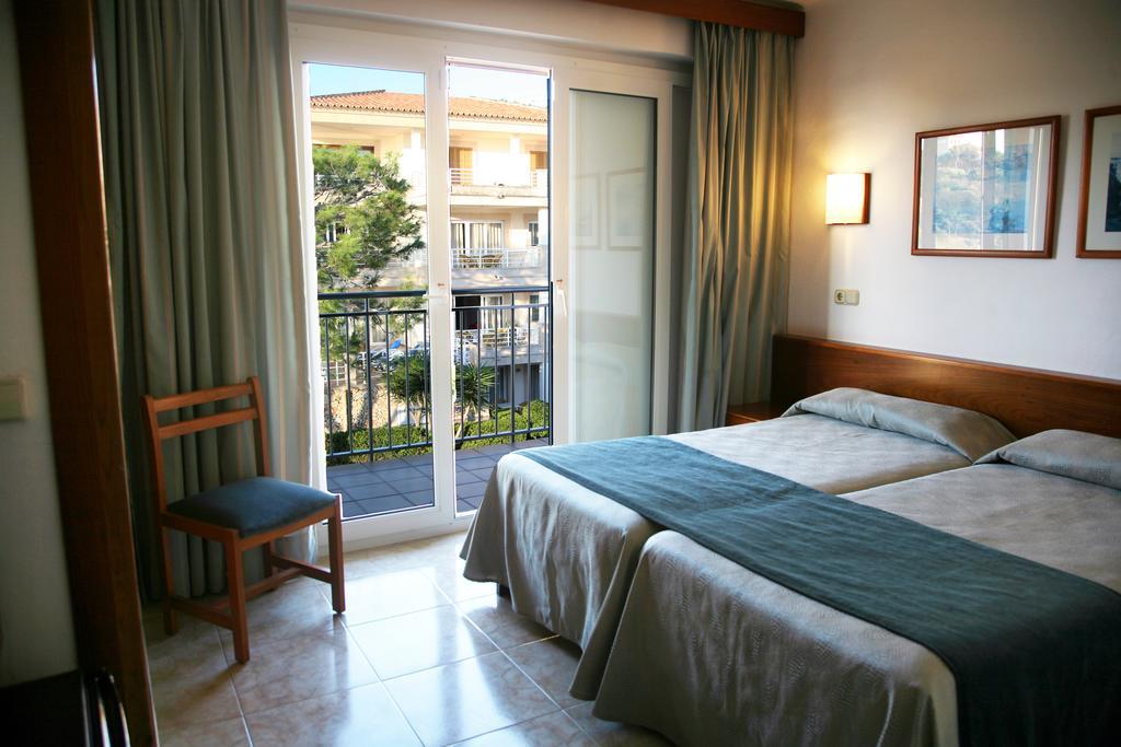 Twin Room Balcony