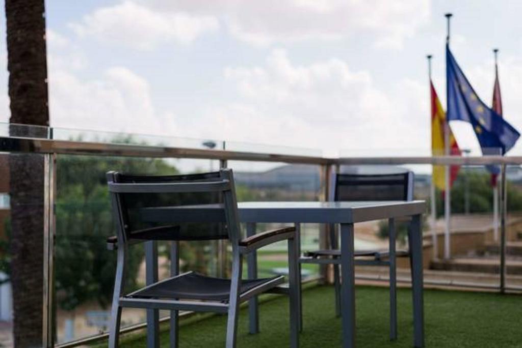 Habitación Doble con terraza