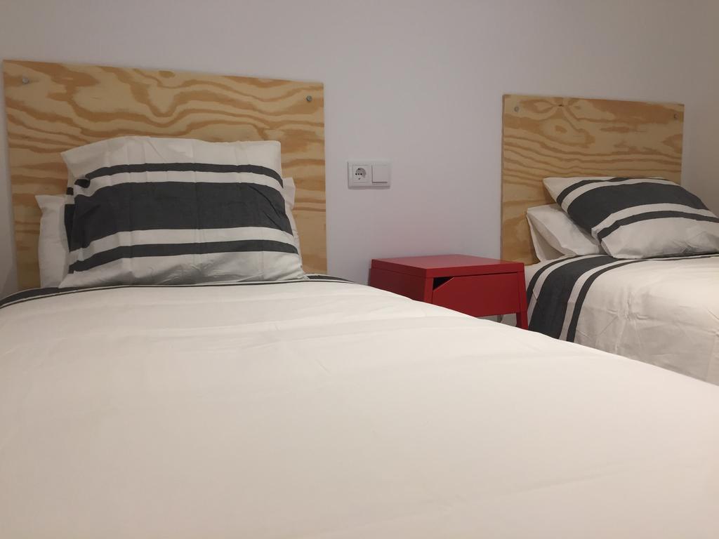 Apartamento con balcón
