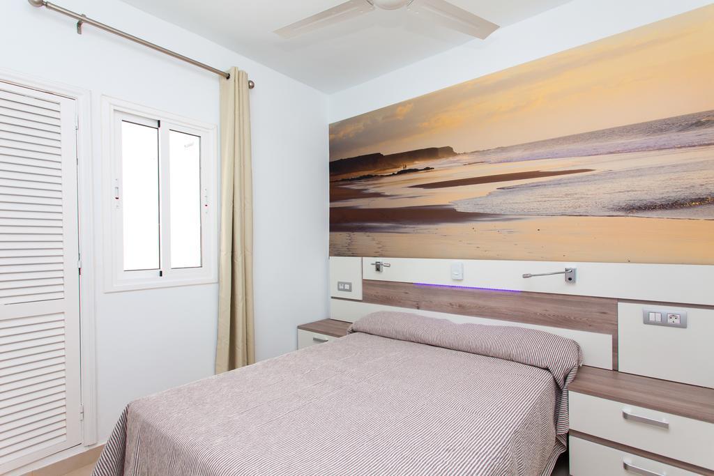 Apartment mit 3 Schlafzimmern und Meerblick