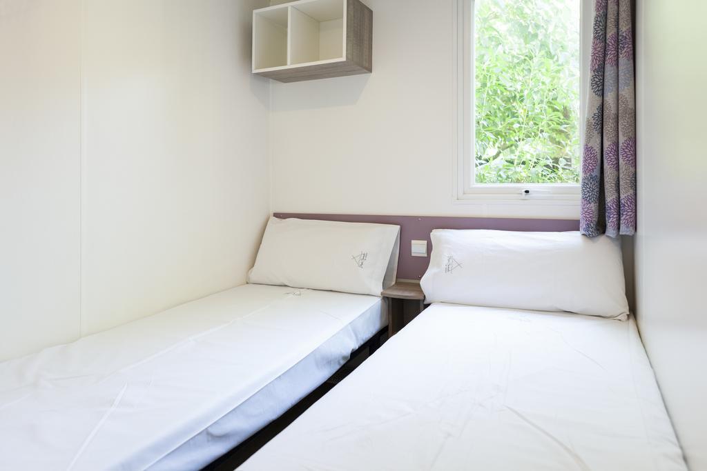 Bungalow de 3 dormitorios con aire acondicionado