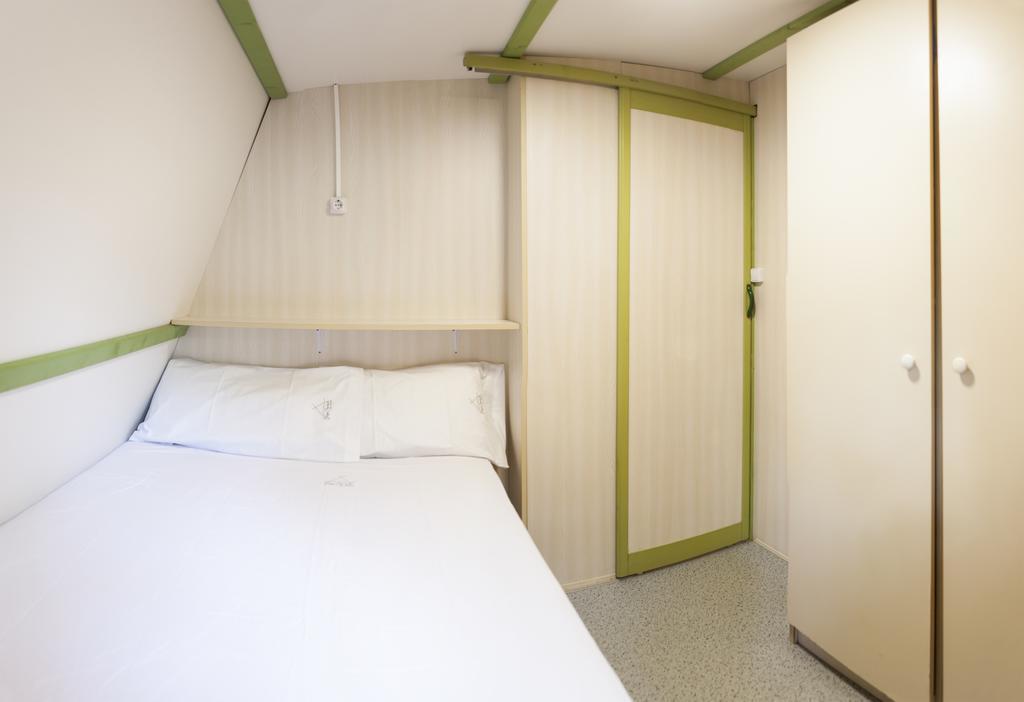 Bungalow de 2 dormitorios sin aire acondicionado