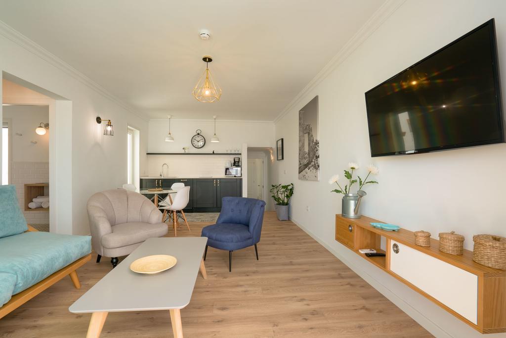 Apartamento de 2 dormitorios con bañera de hidromasaje (4 adultos)
