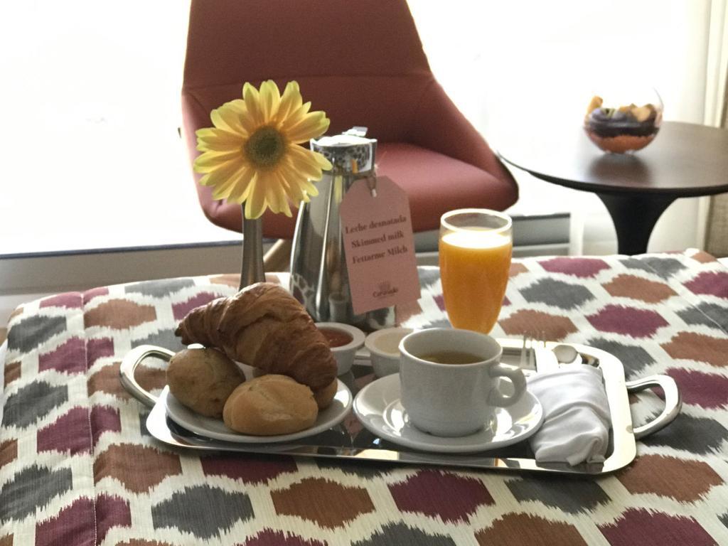 Standard Doppelzimmer mit Balkon