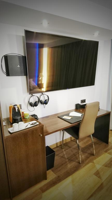 Junior Suite mit Whirlpool