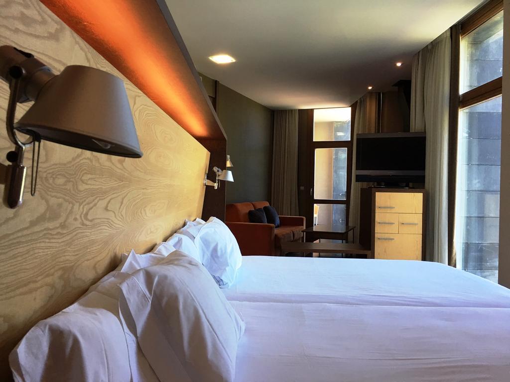 Junior Suite with Fireplace