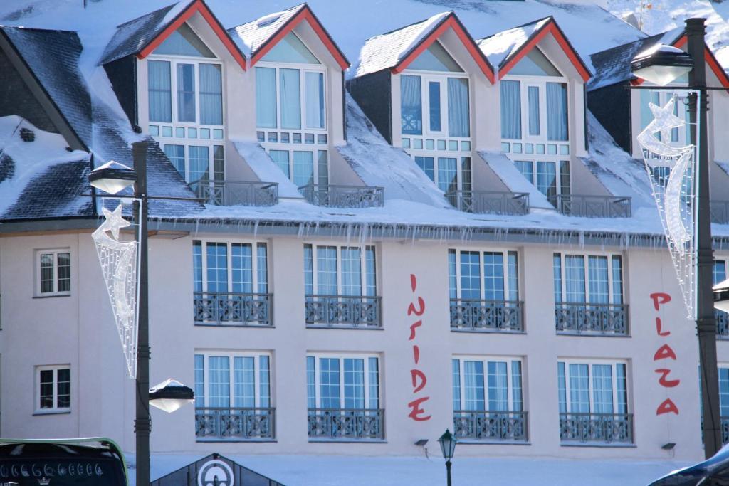 Two-Bedroom Duplex Apartment (6 Adults)