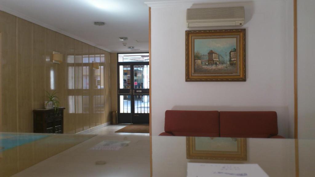 Habitación Individual