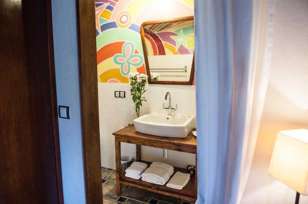 Habitación Doble Básica - 1 o 2 camas