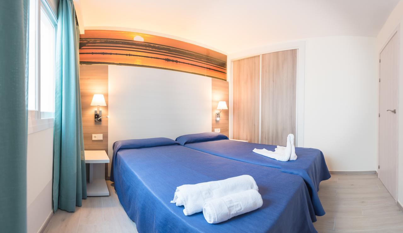 Apartamento de 1 dormitorio