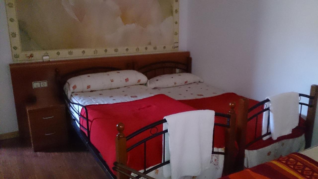 Habitación Triple