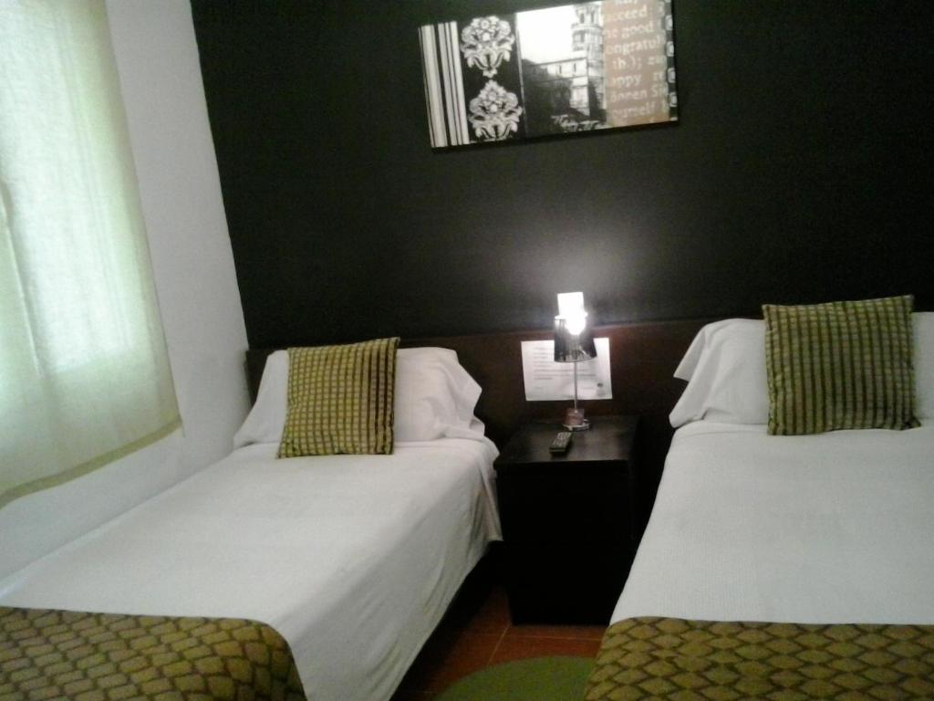 Habitación Triple