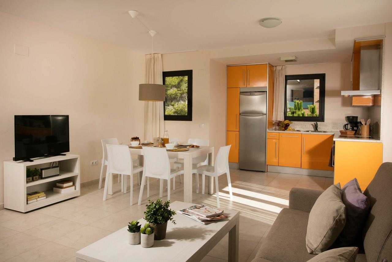 Superior Two-Bedroom Apartment with spacious terrace (2 - 6 Persons)