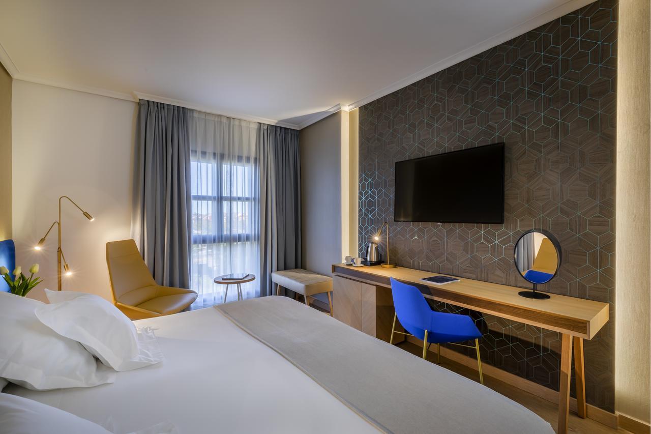Quarto Duplo ou Twin Deluxe