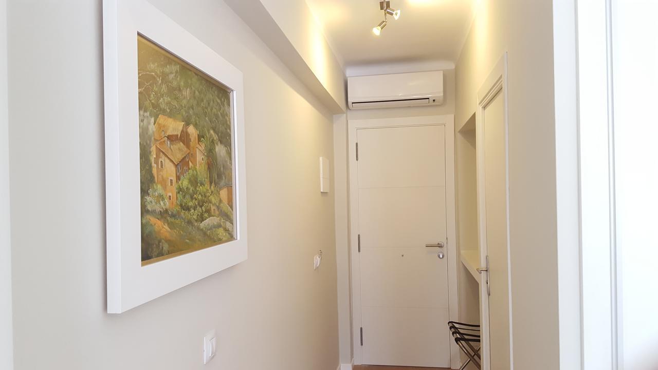 Quarto Duplo Deluxe com Vista Lateral Mar