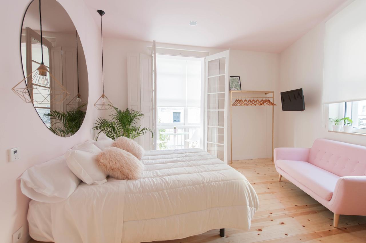 Habitación Doble Deluxe con balcón