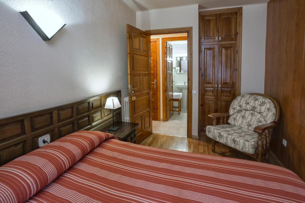 Habitación cuádruple