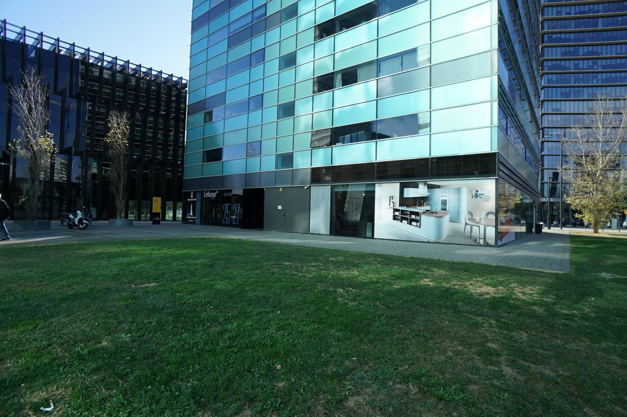 Apartamento de 1 dormitorio con terraza