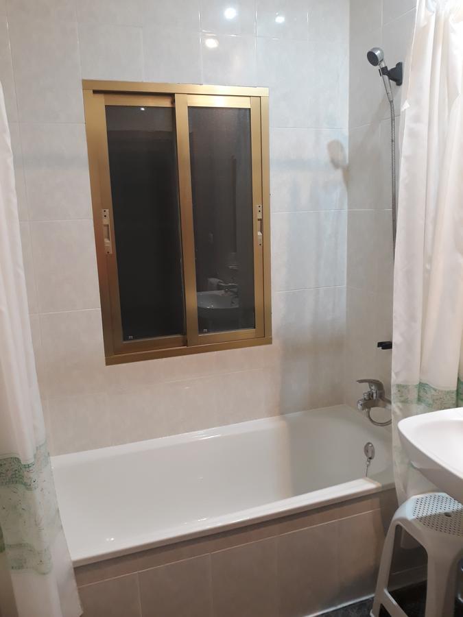 Habitación Familiar con baño