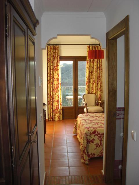Habitación Doble con balcón y vistas al mar