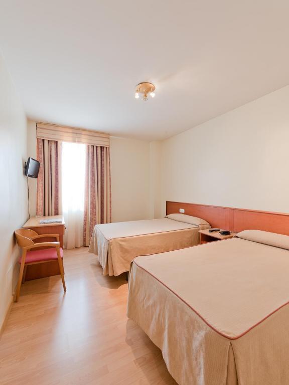 Habitación Triple