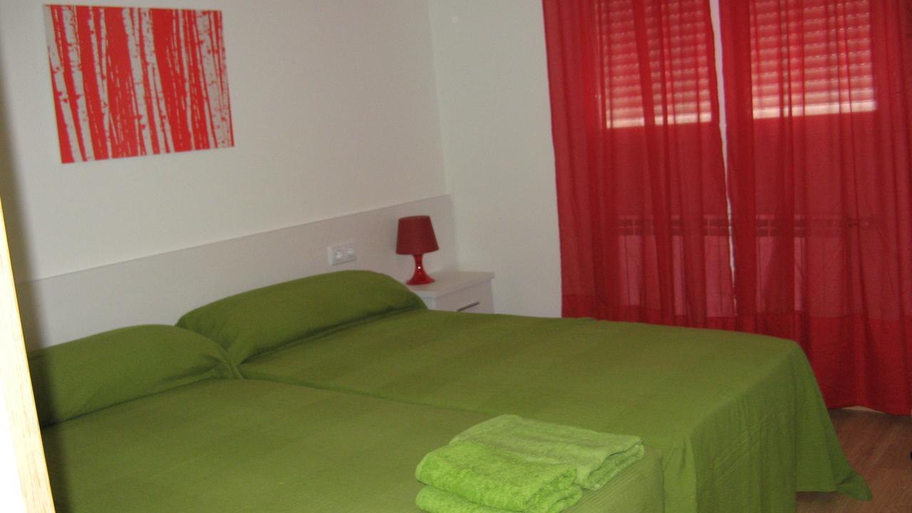 Habitación Doble con baño - 1 o 2 camas